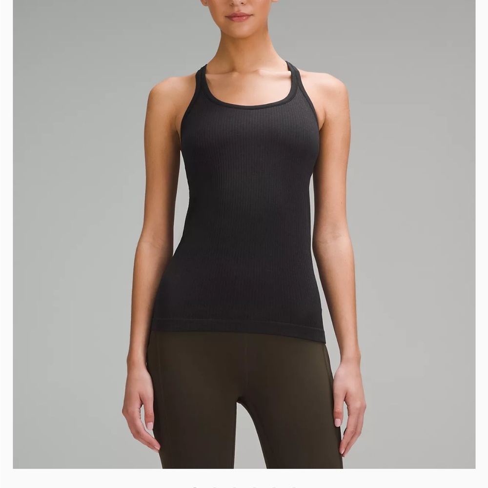 Lululemon Athletica Ebb To Street Tank Top